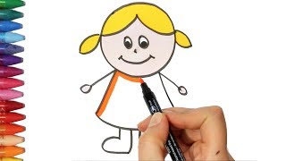 Juegos de Pintar Técnicas de Pintura para Niños [upl. by Ninon257]