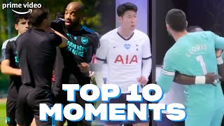 Top 10 Most Memorable All Or Nothing Moments [upl. by Nov]