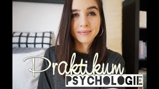 PSYCHOLOGIE  Praktikum in der Psychiatrie [upl. by Rehsu353]