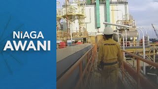 Dijangka terus berkembang PETRONAS tambah pelaburan luar [upl. by Ai]