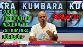 Küçük Tasarruflar Büyük Kazanç Kumbara HikayesiSerkan Aymaz nilrtv [upl. by Amado]