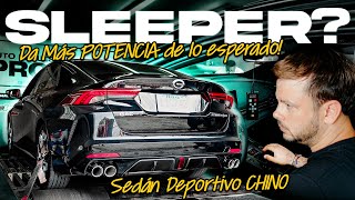 PROYECTO 0KM  Llevamos el Auto CHINO al DYNO yDA MÁS POTENCIA DE LO ESPERADO  GAC EMPOW S 15T [upl. by Kcirrez630]