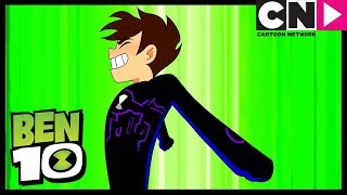 10 Vuruşta Sayı  Ben 10 Türkçe  çizgi film  Cartoon Network Türkiye [upl. by Nylireg419]