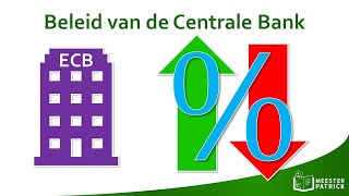 Beleid van de centrale bank [upl. by Cis484]