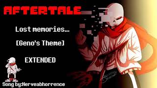 AFTERTALE Lost memories EXTENDED [upl. by Towers63]