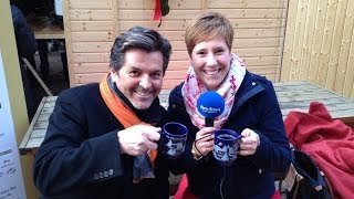 In Bendorf Weihnachtspunsch mit Thomas Anders [upl. by Sana415]