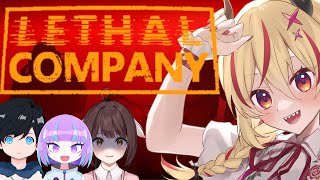 【Lethal Company】V55！社用車借りることが出来ると聞いたのだ【魔王インヴェルノVtuber】 [upl. by Morse92]