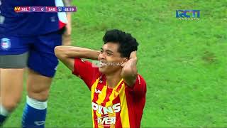 HIGHLIGHT SELANGOR FC VS SABAH FC DAY 1 RCTI PREMIUM SPORT [upl. by Ornstead892]