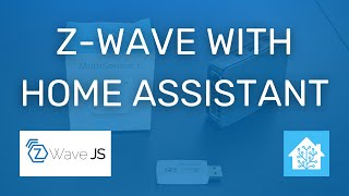 ZWave JS and Home Assistant [upl. by Va]