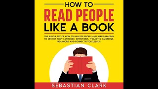 Reading People Made Easy  Complete Audiobook [upl. by Noteloc]