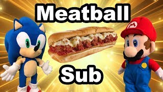 TT Short Meatball Sub [upl. by Ahcila]