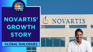 Took A Hard Decision To Focus On 4 Therapeutic Areas Novartis CEO  Exclusive  CNBC TV18 [upl. by Hoag547]