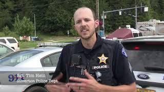 Oregon Law Enforcement Pedestrian Safety Operations [upl. by Arimay]