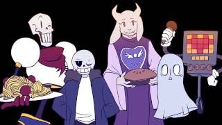 Undertale Musical  Frequently Asked Questions [upl. by Ralyat]