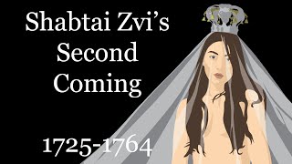 Shabtai Zvis Second Coming 17251764 [upl. by Ardyaf]