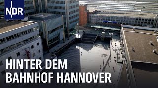 Hannover Der Raschplatz zwischen Kneipen Party und Polizeieinsatz  Die Nordreportage  NDR Doku [upl. by Jumbala980]