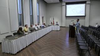 Farragut Municipal Planning Commission August 15 2024 [upl. by Sebastiano]