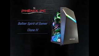 PC Spirit Of Gamer Clone 4 Intel I9 9900k  MSI RTX 3060 12G [upl. by Loresz]