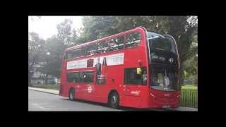 Route Visual  Route 49 White City  Clapham Junction  2461 SL14DDZ [upl. by Akemihs495]