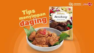 TIPS RAHASIA MENYIMPAN DAGING UNTUK OLAHAN SEMPURNA [upl. by Letch555]