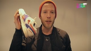 Reebok Pump Running Dual Vintage gewinnen und uns den Webvideopreis klären [upl. by Sackman]