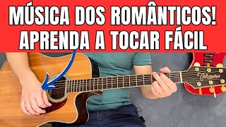 Como Tocar CIGANA Vou Te Amar Aula de violão Fácil de Aprender [upl. by Waugh]