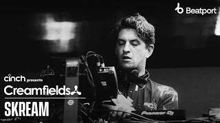 Skream  cinch presents Creamfields North 2022 x Beatport Live [upl. by Sherourd]