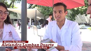 TESTIMONIALES DE ALUMNOS DE MEDICINA UAG [upl. by Thrasher]