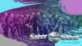 SABOR SABOR  QUIEN NO LLORO POR AMOR VERBENA LA PAZ [upl. by Hasina]