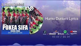 Humu Duniani by Revival Choir Ununio Official Audio amp lyrics [upl. by Purdum48]