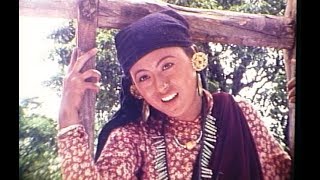 Maya Bhaye Au Yeta  Seema Rekha  A milestone nepali movie Song [upl. by Fougere]