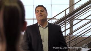 Squarespace Makes Building A Website So Easy Even Cenk Can Do It [upl. by Aicirtam]