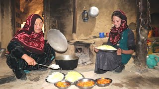 Village life in Afghanistan  Daily Routine Village life in Afghanistan  Cooking Rural Style Food [upl. by Krystal932]