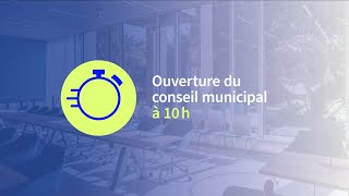 Conseil Municipal Ville de Grenoble du lundi 4 novembre 2024 [upl. by Olmsted]