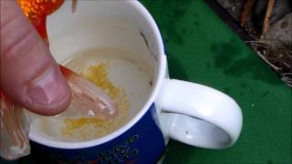 Goldfish breeding  Bodge job [upl. by Katey]