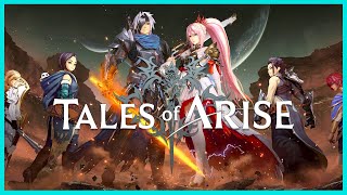 Why You Should Play Tales of Arise [upl. by Stacey596]