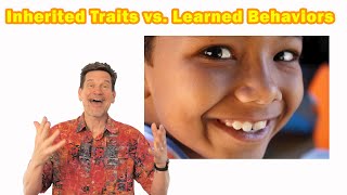 Inherited Trait vs Learned Behavior [upl. by Beatty]