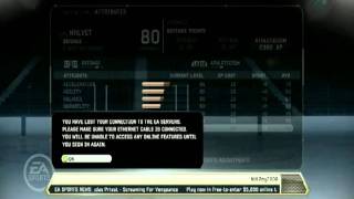 NHL 12 Player Builds  Two Way Defenseman [upl. by Patton]