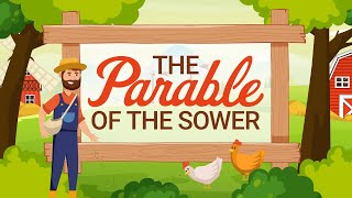 The Mustard Seed  English  Parables Of Jesus  Episode 08 [upl. by Haydon]