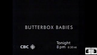 Butterbox Babies Commercial  1995 [upl. by Middleton]