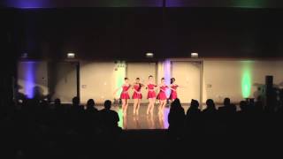 DDC Pointe Team  Canned Heat [upl. by Snowber478]