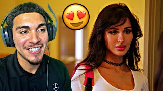 SSSNIPERWOLF Is Fine AF Dhar Mann Sister Secrets Ep01 Teen Gets FIRST PERIOD Inside CLASS Reaction [upl. by Jaquiss971]