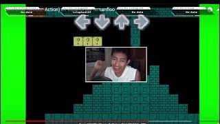 FNF Fernanfloo Vs Cat Mario BITE Fernan Mix CANCION COMPLETA [upl. by Pollie936]