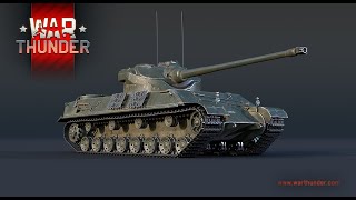 Gameplay com o Somua SM  War Thunder AoVivo [upl. by Skye]