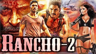 Allu Arjun amp Rakul Preet  New Released Hindi Dubbed Action Movie 2023 South Hit HD Movie RANCHO2 [upl. by Stiegler]