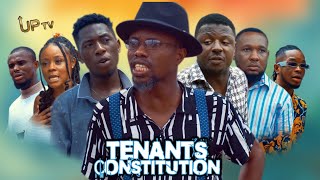 TENANTS CONSTITUTION OGA LANDLORD COMEDY EP1 [upl. by Eilsew]