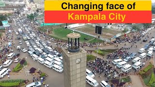 The Kampala Flyover amp Underpass  Changing the city [upl. by Ysnap357]