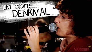 denkmal wir sind helden  live cover [upl. by Assetnoc]