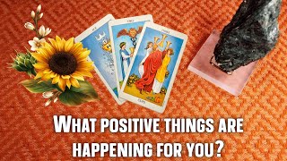 What positive amp exciting things happening for you next🌻🌞🌈 tarot pickacard etherealempress [upl. by Vania]