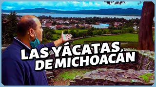 Las YÁCATAS Donde los PURÉPECHAS desafiaron a los Aztecas 🏞️😲 [upl. by Myrvyn]